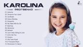 KAROLINA PROTSENKO Best Songs - KAROLINA Greatest Hits - Best Violin Cover Music 2021