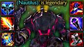 NAUTILUS FROM HELL (ONE-SHOTS WITH GRAB)