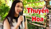 Thuyền Hoa - Thanh Ngân | Nhạc Cha Cha Cha Sôi Động Hay Nhất