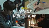 Legends Never Die | study motivation from kdramas 📚