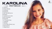 Best KAROLINA PROTSENKO Violin Music - KAROLINA PROTSENKO Best Songs Collection - KAROLINA Playlist