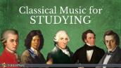 Classical Music for Studying - Mozart, Chopin, Haydn, Corelli...