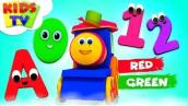 Learn Colors,Numbers,Shapes,Alphabets Children Songs \u0026 Nursery Rhymes - Kids TV
