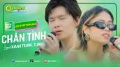 CHÂN TÌNH - QUANG TRUNG X TLINH ft DTAP | LIVE PERFORMANCE | KHÔNG ĐỘ CHILL \u0026 COOL