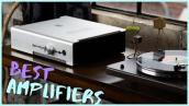 Best Amplifier 2021 | TOP 5 BEST AMPLIFIERS AMP 2021 | HOME THEATER | AUDIO | Hi-Fi