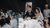 WEDDING MOMENT - Phương Thanh x Quốc Đạt || ANH ĐÁNH RƠI NGƯỜI YÊU NÀY - AMEE FT. ANDIEZ | Cover