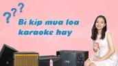 [Cách chọn] Loa Karaoke Hay từ chuyên gia âm thanh số 1 tại việt nam Bảo Châu ELec