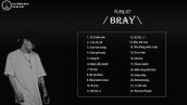 B RAY | Playlist Những Bản Rap Triệu View Của B RAY [ Sad Chilled Music ]