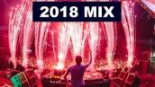 New Year Mix - Best of EDM Party Electro \u0026 House Music
