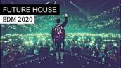 Future House Mix 2020 - EDM Electro Party Music