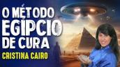 CRISTINA CAIRO - LINGUAGEM DO CORPO - Paranormal Experience! #280