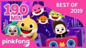 Baby Shark Dance Battle and more | Best Kids Songs | +Compilation | Pinkfong Songs for Children