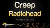 Radiohead - Creep (Karaoke Version)