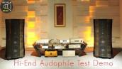 Hi End Audiophile Test - Audiophile Music Collection