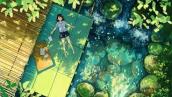 Nhạc Nhật Bản Không Lời Hay Nhất - Nhạc Anime Không Lời Nhẹ Nhàng Thư Giãn Cafe Piano Sâu Lắng