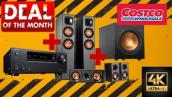COSTCO DEAL of the MONTH | 5.2.2 KLIPSCH DOLBY ATMOS 4K SETUP UNDER $1550