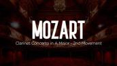 Mozart - Adagio From Clarinet Concerto in A Major, K. 622 - 2nd Movement