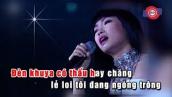 Đêm Lao Xao (Karaoke) - Phương Thanh