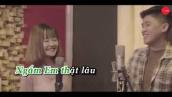 KARAOKE | Mashup 41 Hit V-Pop | (beat) | Rôn Vinh x Thao Phạm |