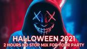 Halloween MEGAMIX 🎃 Best Mashups Club Music Remix Of POPULAR Song 2021
