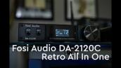 Fosi Audio DA 2120C DAC Amp Review - Maybe the DAC/Amp for You