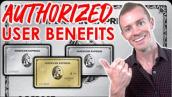 Amex Platinum Authorized User Benefits! (Explained)