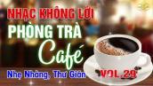 Nhạc Không Lời Vào Buổi Sáng Vừa Nghe Vừa Khen | 45 Bài Hòa Tấu Rumba Guitar Dành Cho Phòng Trà,Cafe