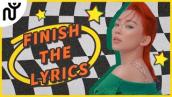 [NGUYÊN WORLD] V-POP GAME: FINISH THE LYRICS | Hoàn thành lời bài hát V-POP #1