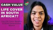Cash Value Life Cover in South Africa | Be Your Own Bank