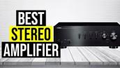 Best Stereo Amplifier 2022 | Top 5 Stereo Amplifiers