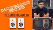 PolK Audio Signature S15 - Cặp Loa Bookshelf Đáng Mua Nhất Của Hãng PolKAudio!!!
