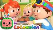 Sharing Song | CoComelon Nursery Rhymes \u0026 Kids Songs