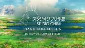 1 Hour Studio Ghibli Piano Collection in Howl