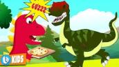 Phim Hoạt Hình Thế Giới Khủng Long Mới Nhất | Dinosaur Cartoon for Kids