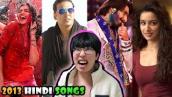 Korean Reacts To Top 10 Bollywood Songs of 2013 | Top 10 Hindi Songs of 2013