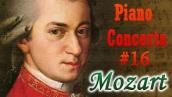 Mozart - Piano Concerto No.16 in D major, K.451