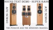 Sound Test Demo - Super Bass - Audiophile Music Collection 2022 - Audiophile Music