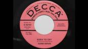Glenn Reeves - Born To Cry (Decca 30780)