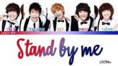 샤이니 SHINee - STAND BY ME  (Boys Over Flowers OST) (Han/Rom/Eng) Lyrics