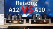 Class A sound on a budget! Reisong A12 tube integrated amp.