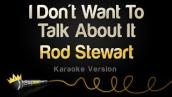 Rod Stewart - I Don