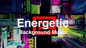 Energetic Upbeat Action Drums (Royalty Free Percussion Background Music)