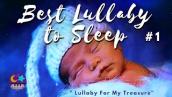 Lullaby for babies to go to sleep 😍 Sleep music for deep sleeping \