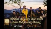 Tuyển tập những bài hay nhất show Mây Lang Thang 22/11/2020 (live)
