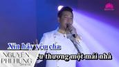 Xin yêu | Karaoke beat chuẩn | Nguyễn Phi Hùng |