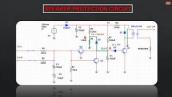 Audio circuit amplifier| DC speaker protection circuit explained Part I | ALPHA Lab