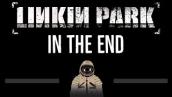 Linkin Park • In The End (CC) 🎤 [Karaoke] [Instrumental Lyrics]