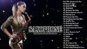 Best Instrumental Saxophone Covers 2019 -  Top 50 Saxophone Cover Popular Songs All Time