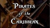 Pirates of the Caribbean - He