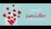 Will You Be My -  Honey Bee Stamps Love Letters Release